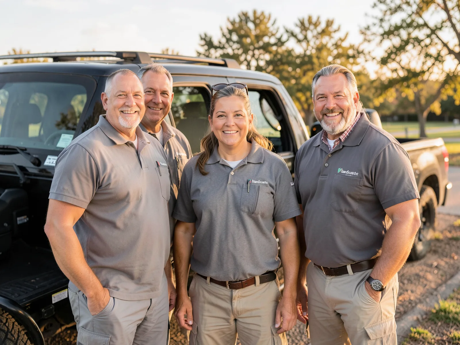 Plano Hardscaping Design company in Northern Cambria, PA